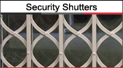 Security Grilles and shutters for home and commercial use